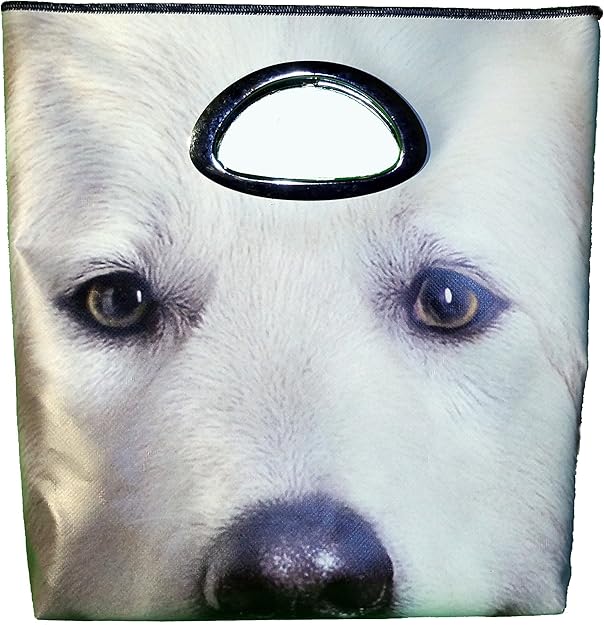 Dameneinkaufstasche mit Kinomotiven aus PVC: Amazon.de: Schuhe