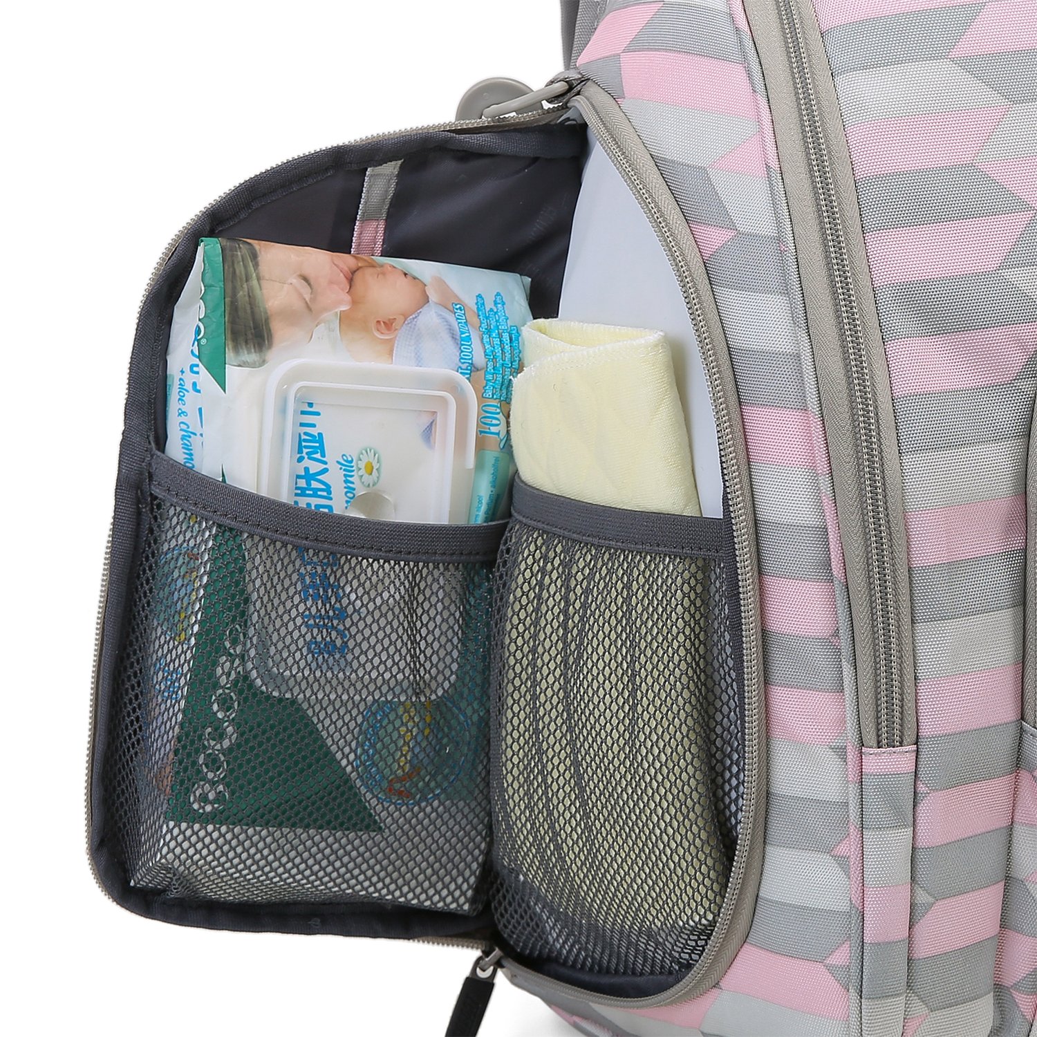 ecosusi diaper bag