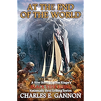 At the End of the World (Black Tide Rising Anthologies Book 7) book cover At the End of the World (Black Tide Rising Anthologies Book 7) book cover