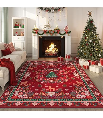 Amazon.com: SAFAVIEH Vintage Poster Collection Accent Rug - 2'6
