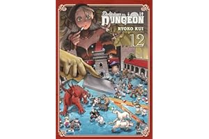 Delicious in Dungeon, Vol. 12 (Volume 12)