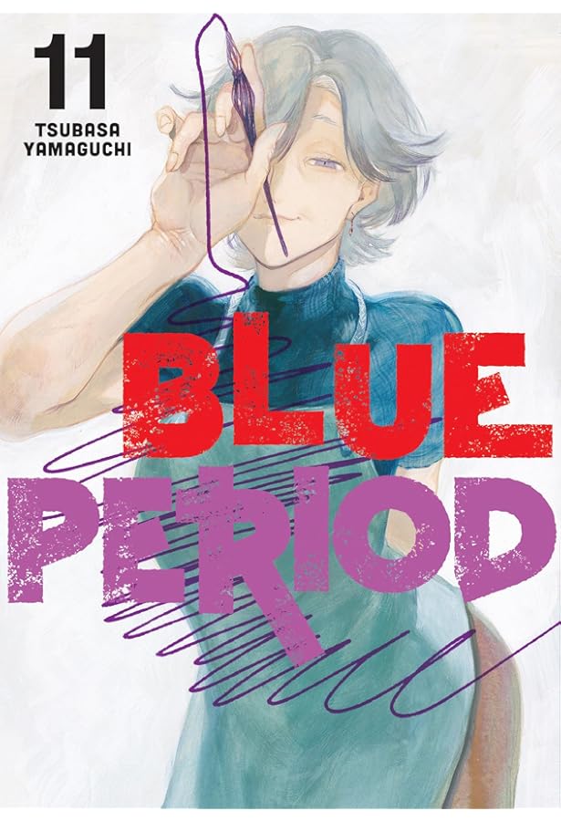 Blue Period 10: Yamaguchi, Tsubasa: 9781646513963: Amazon.com: Books