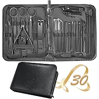 Amazon.com : 10 PCS Manicure Pedicure Set Nail Clippers