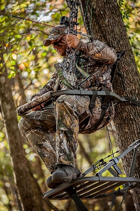 Top 5 Best Climbing Treestand For Bowhunting Reviews 2020