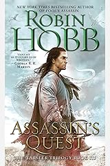 Assassin's Quest (The Farseer Trilogy, Book 3)