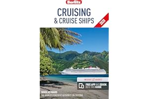 Berlitz Cruising & Cruise Ships 2020 (Berlitz Cruise Guide)