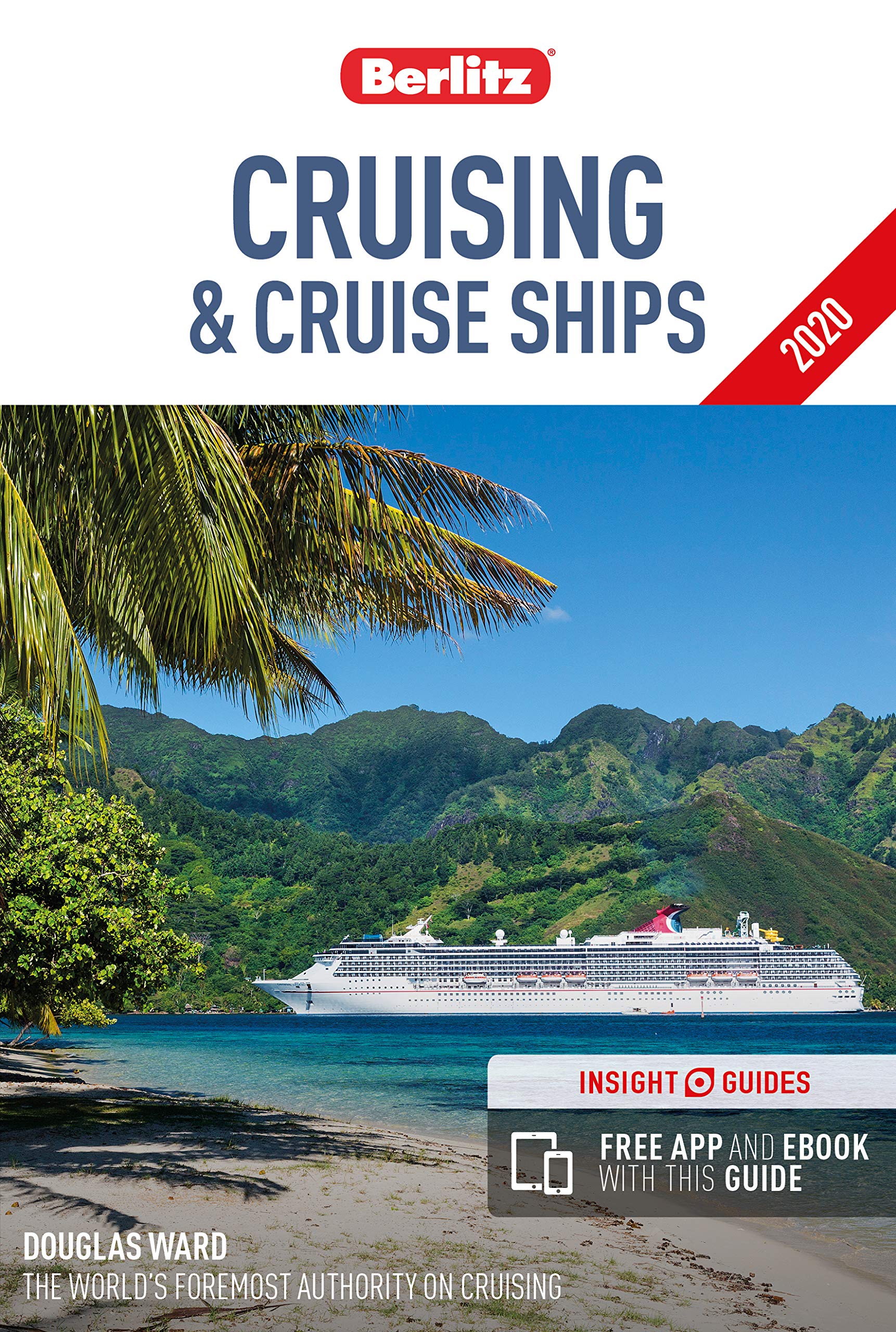 Berlitz Cruising Cruise Ships 2020 Berlitz 9781785731389 Books Amazon Ca