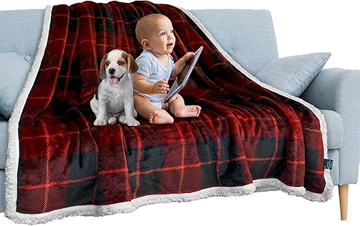 waterproof pet throw