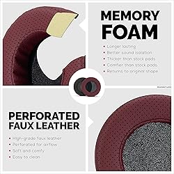 Brainwavz XL Large Replacement Memory Foam Earpads