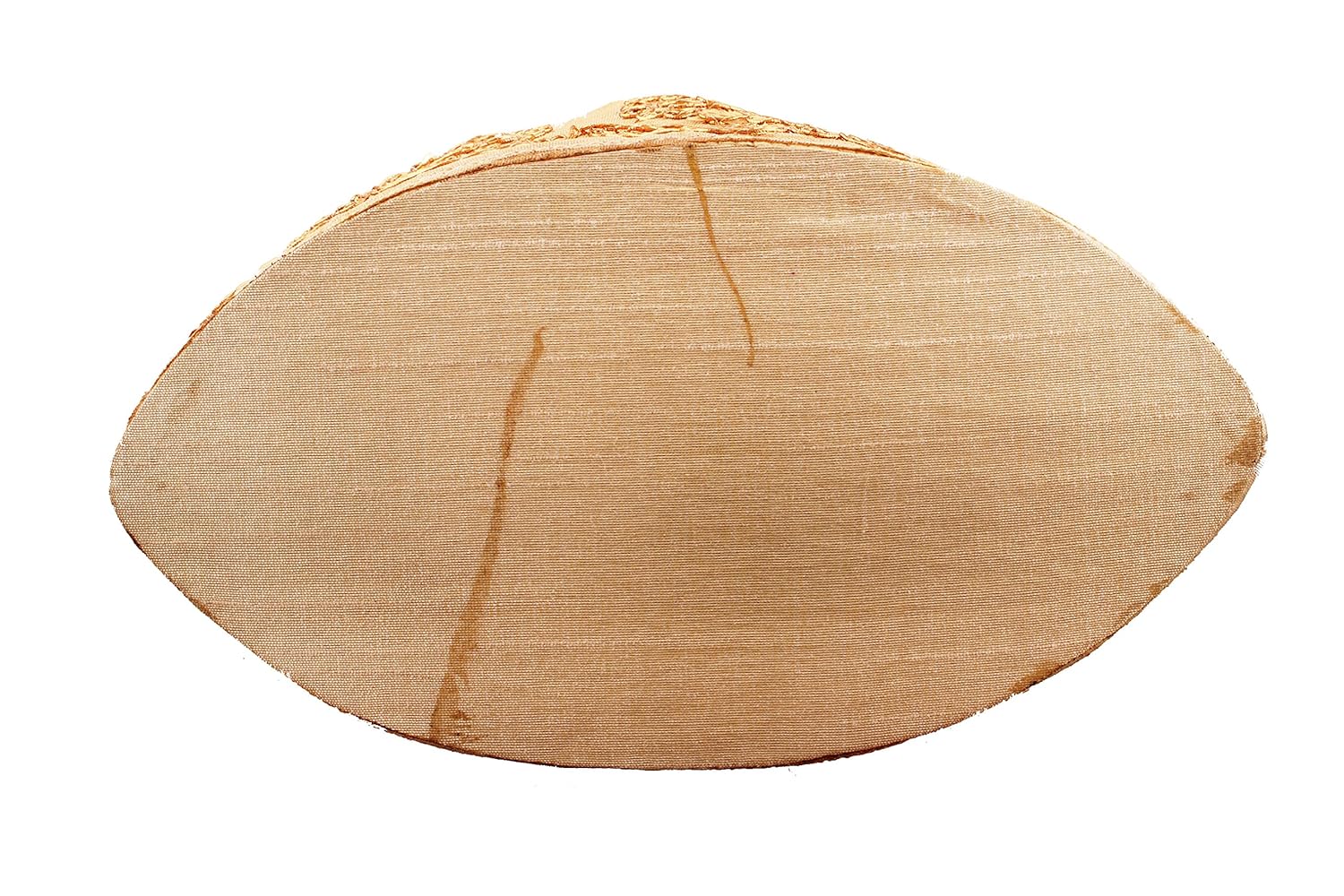 unknown women's potli pouch( off white , golden,bp0004)