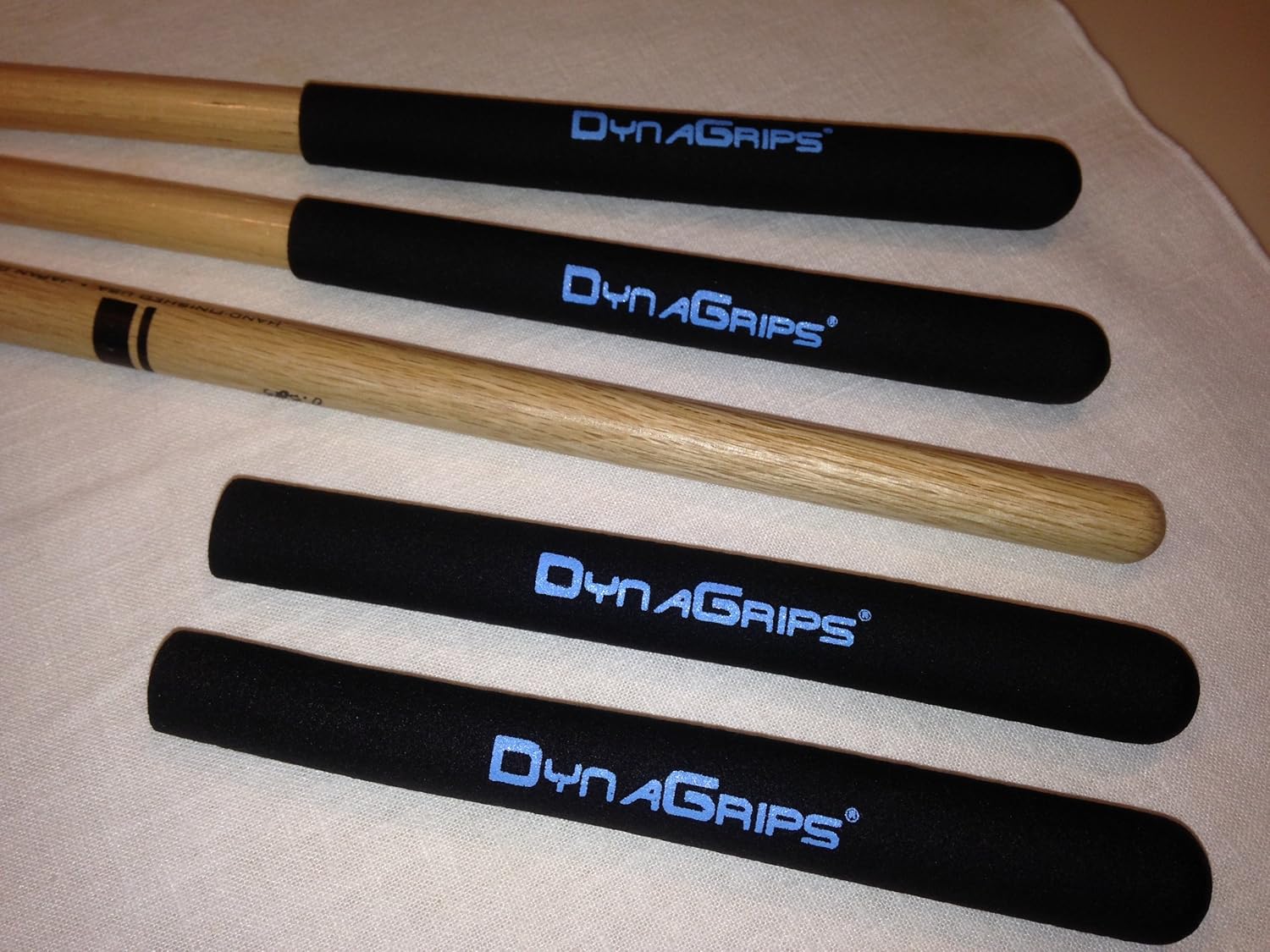 Drum & Percussion Accessories DynaGrips DG3 Drum Stick Grips Fits stick models 5B & 7B