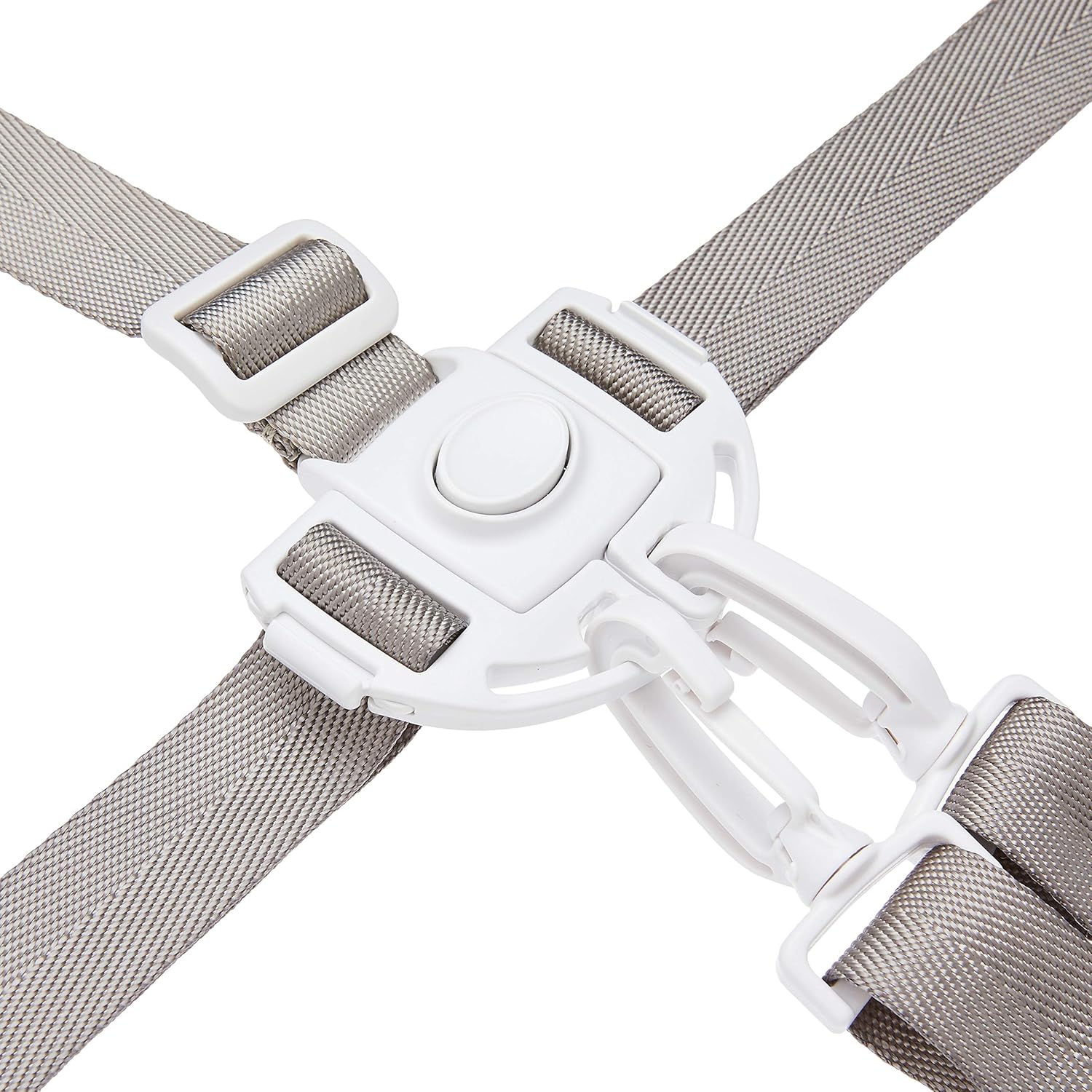 boon high chair straps