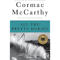 All the Pretty Horses: Book 1 of The Border Trilogy book cover