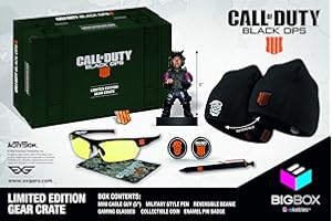 Exquisite Gaming Call of Duty Black Ops IV Big Box