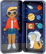 Petit Collage Magnetic Playset PTC271 Multicolor A6 Dress Up & Play for Girls view 1