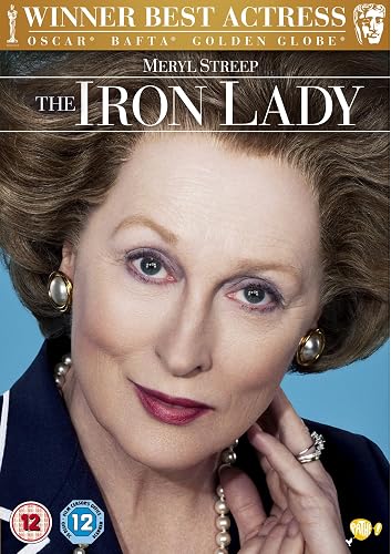 #60 — The Iron Lady [DVD]