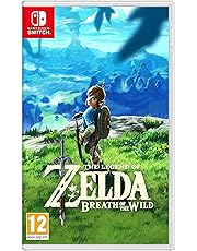 The Legend of Zelda: Breath of the Wild - Nintendo Switch