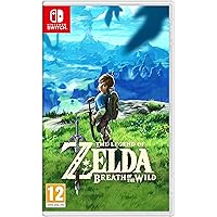 The Legend of Zelda: Breath of the Wild - Nintendo Switch