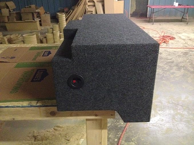 g body subwoofer box