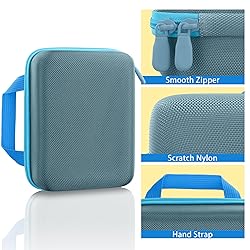 co2CREA Hard Organizer Case Compatible with Nes