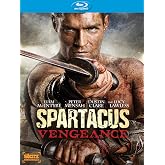 Spartacus: Vengeance: Season 2 [Blu-ray]