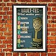 Vault-Tec SPECIAL Original Art Print 11x17