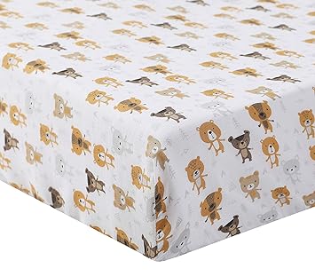 breathable baby crib sheets