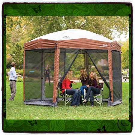 Amazon Com Gazebo Pergola Patio Gazebos Canopy Outdoor Furniture