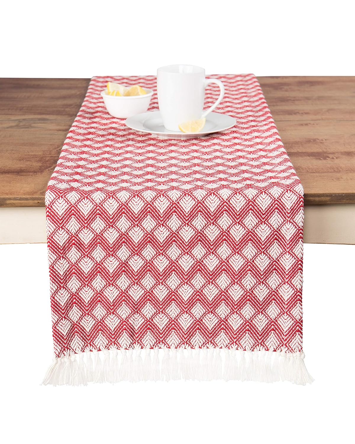 Best valentine table runner 72 inch