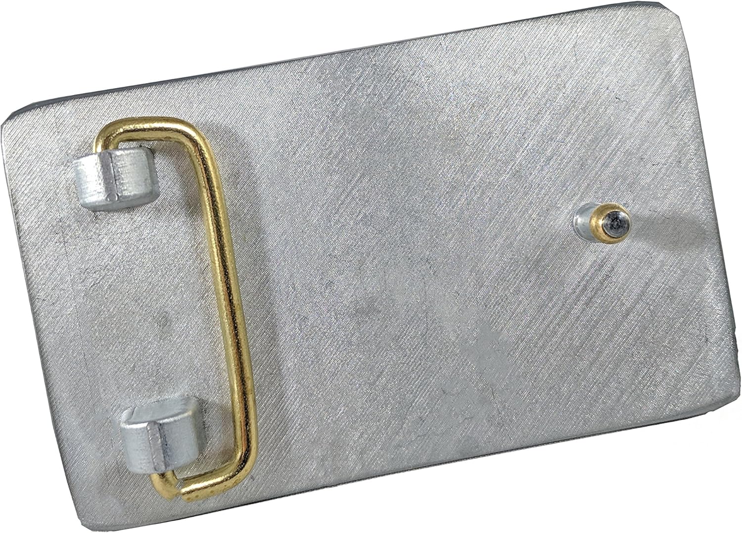 thin blue line belt buckle