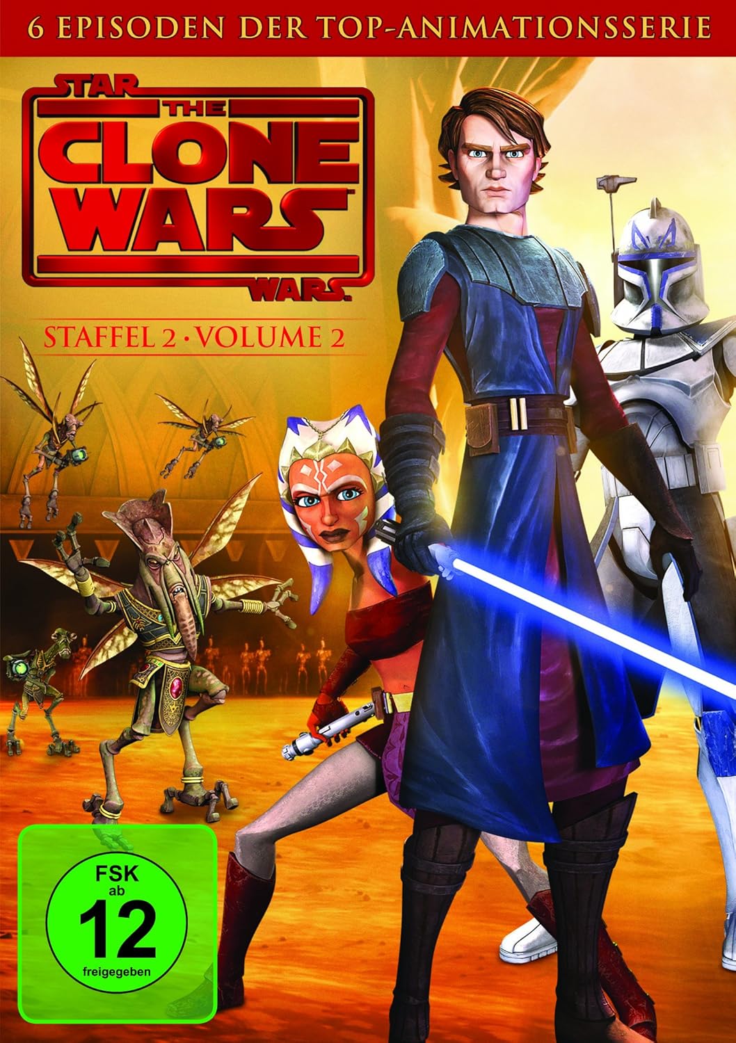 Star Wars The Clone Wars Alle Anfangszitate