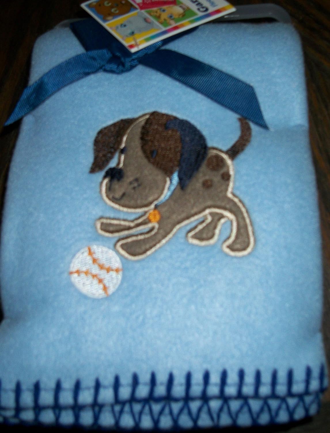 garanimals baby blanket