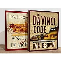 The Illustrated Dan Brown Collection: The Da Vinci Code