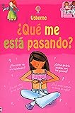 ¿Qué me está pasando?