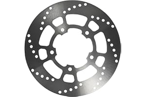 EBC Brakes MD515 HPSR Solid Brake Rotor