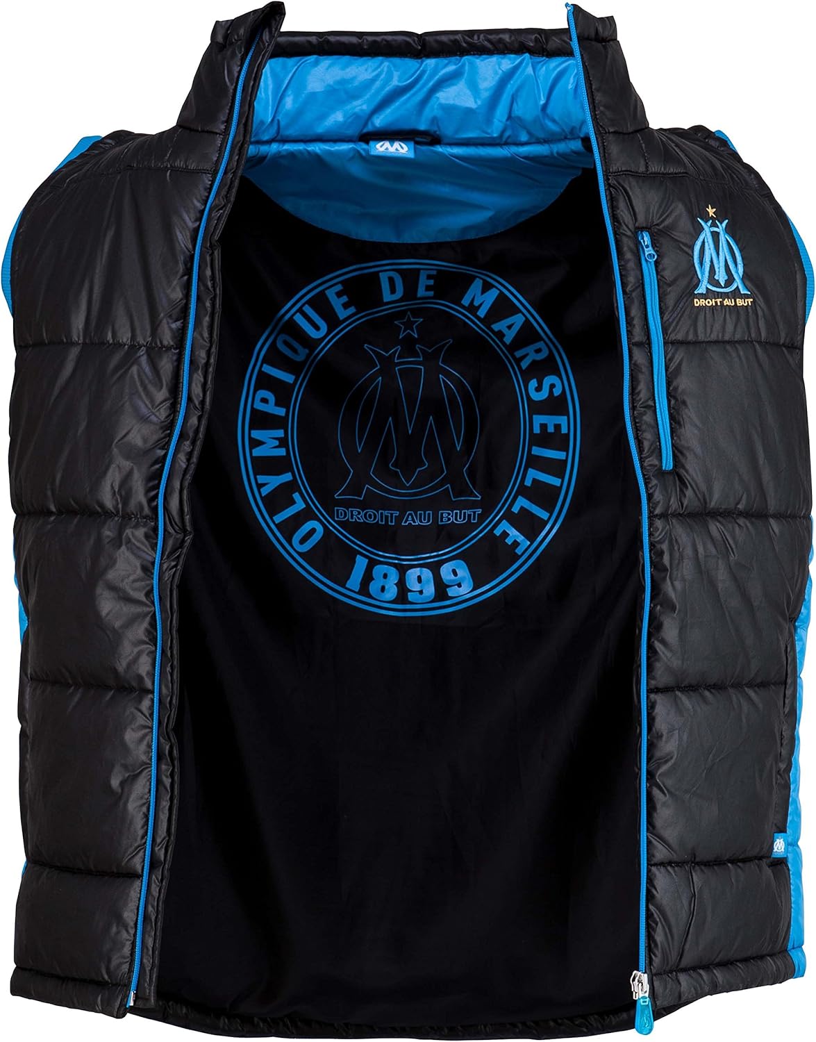 doudoune sans manche marseille