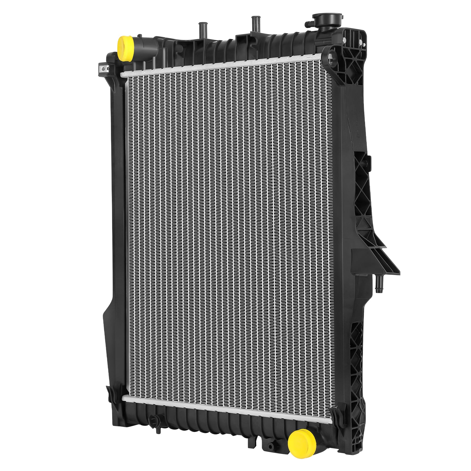 AUTOSAVER88 Radiator Compatible with 2004 2005 2006 2007 2008 2009 Dodge Durango 2007-2009 Chrysler Aspen 3.7L 4.7L 5.7L V6 V8 Image