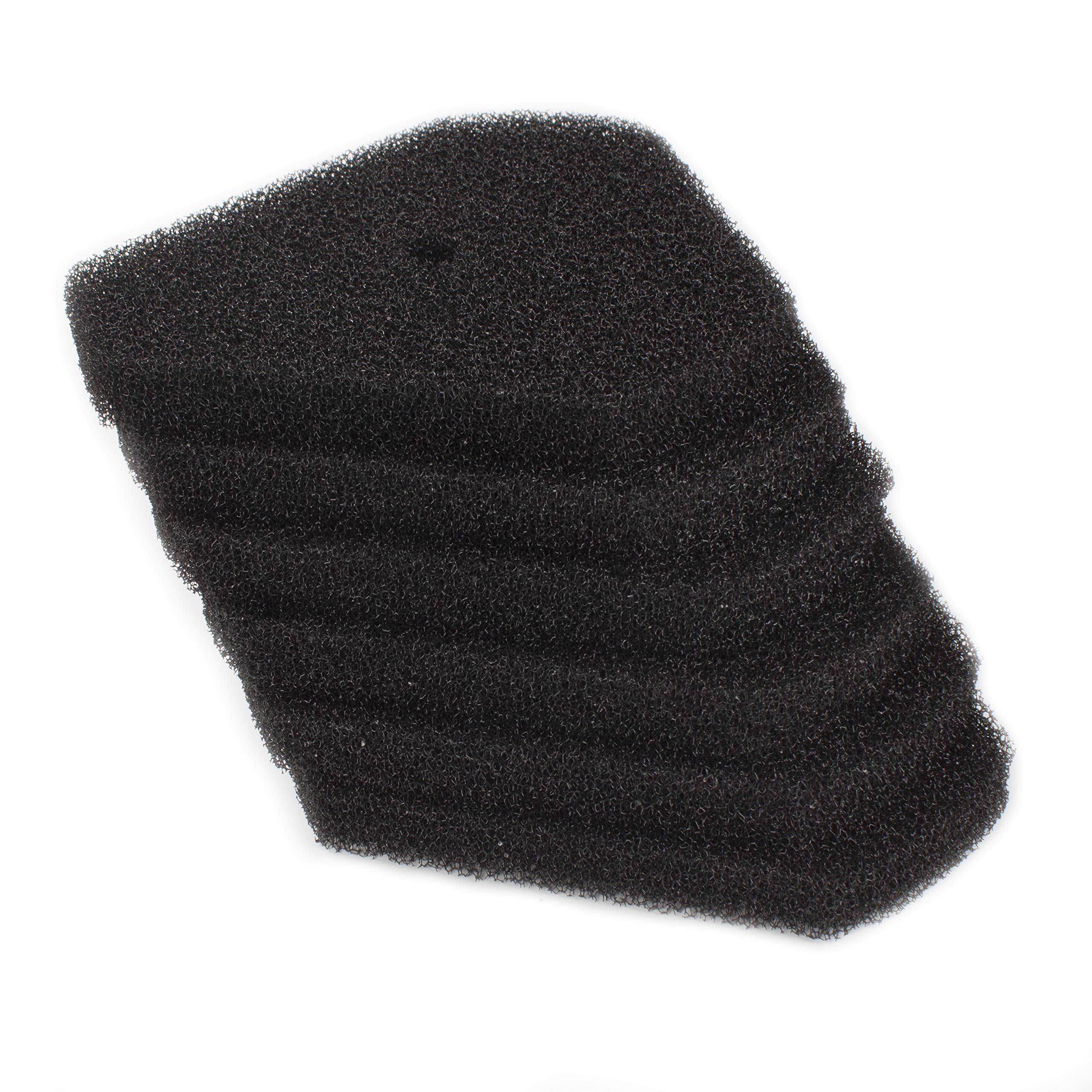 LTWHOME Replacement Foam Filter Fit for Oase SwimSkim 50 and CWS Pond Skimmer (Pack of 6)