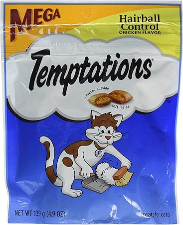 temptations hairball