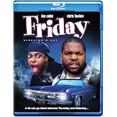 Friday: Director's Cut (BD)