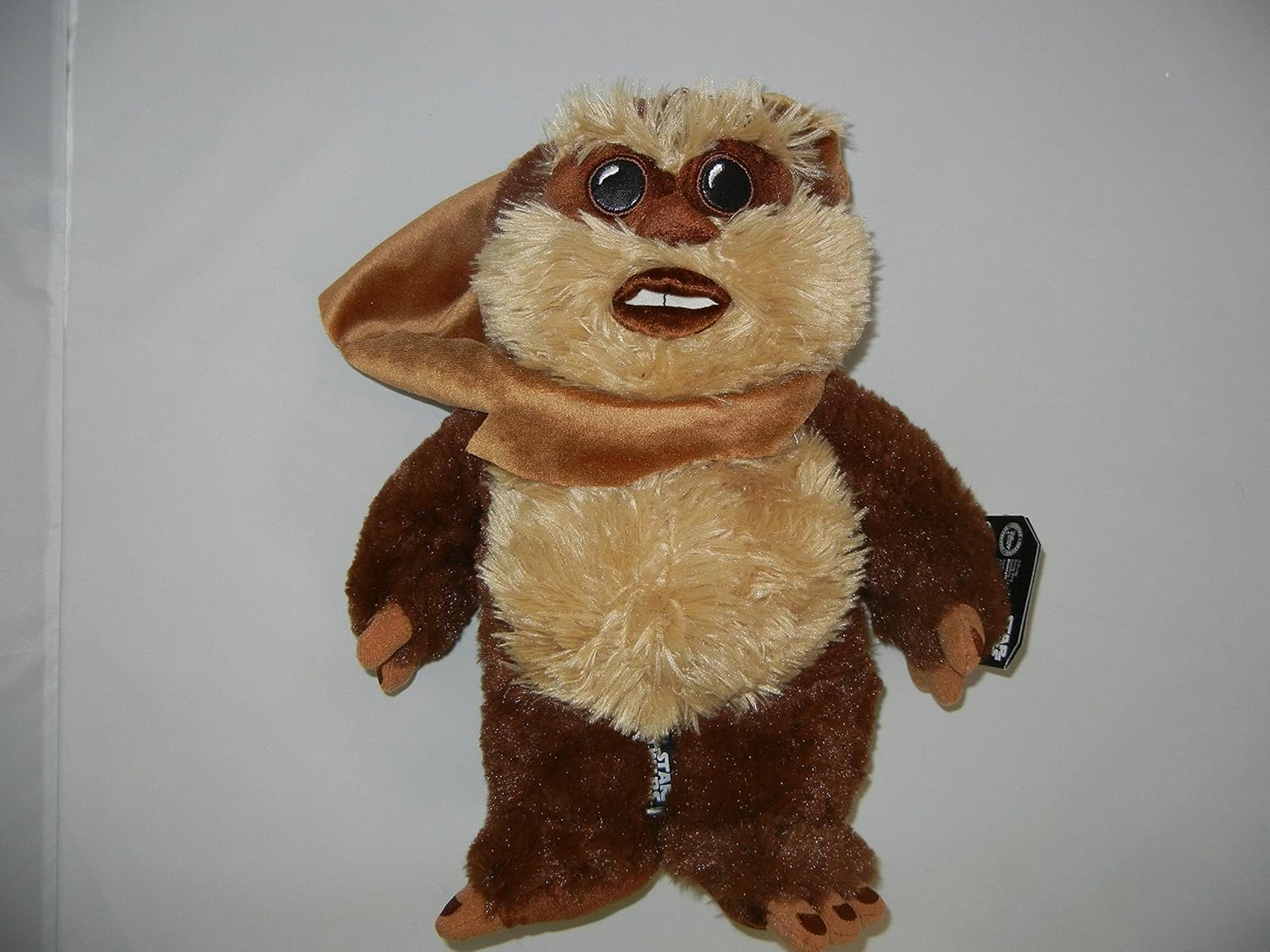 wicket ewok plush