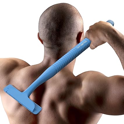 Amazon Com Vremi Back Shaver Body Groomer For Men Long Shaving