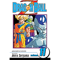 Dragon Ball Z, Vol. 11: The Super Saiyan book cover