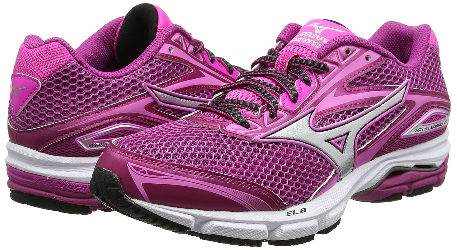 mizuno wave legend 4 2017