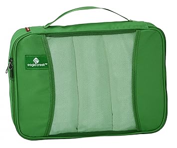 Eagle Creek Aufbewahrungstaschen 3er Set Pack-IT Starter Set Earth Green