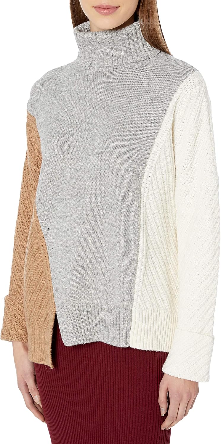amazon high neck sweater