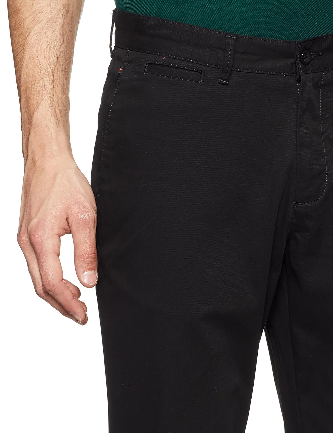 blackberrys men's casual trousers