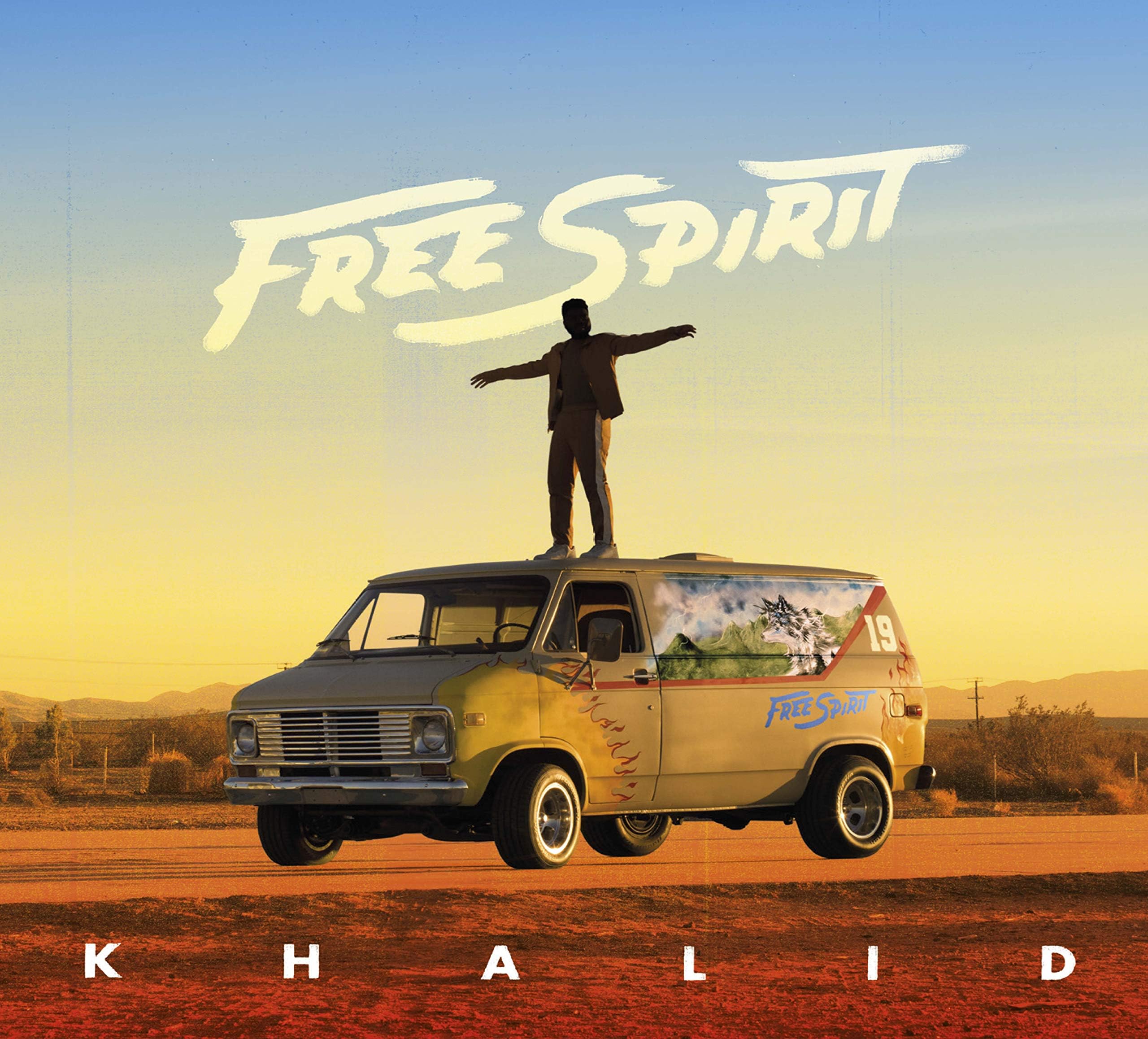 Free Spirit