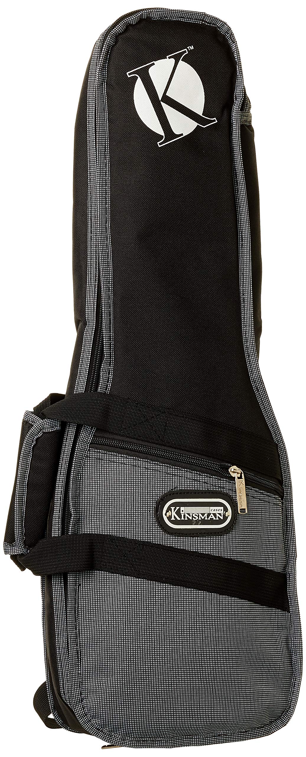 Kinsman KDU12 Deluxe Concert Ukulele Bag