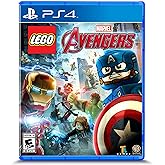 LEGO Marvel's Avengers - PlayStation 4